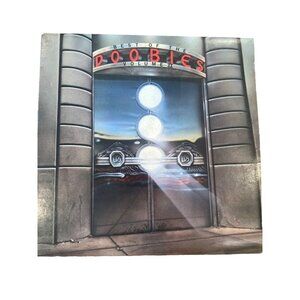 The Doobie Brothers "Best Of The Doobies Volume II" Vinyl Record BSK 3612